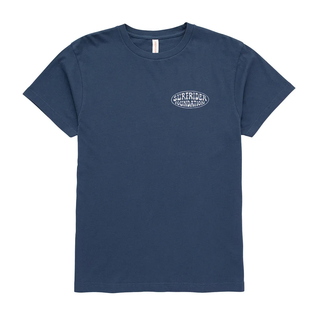 Endless Waves Tee Regular fit normality Timeless and Chic