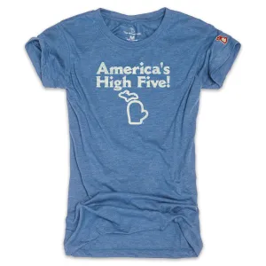 Simple and Light AMERICA'S HIGH FIVE (WOMEN)
