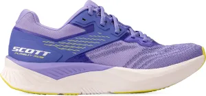 Scott Pursuit Ride Womens Running Shoes - Purple Adaptive cushioning