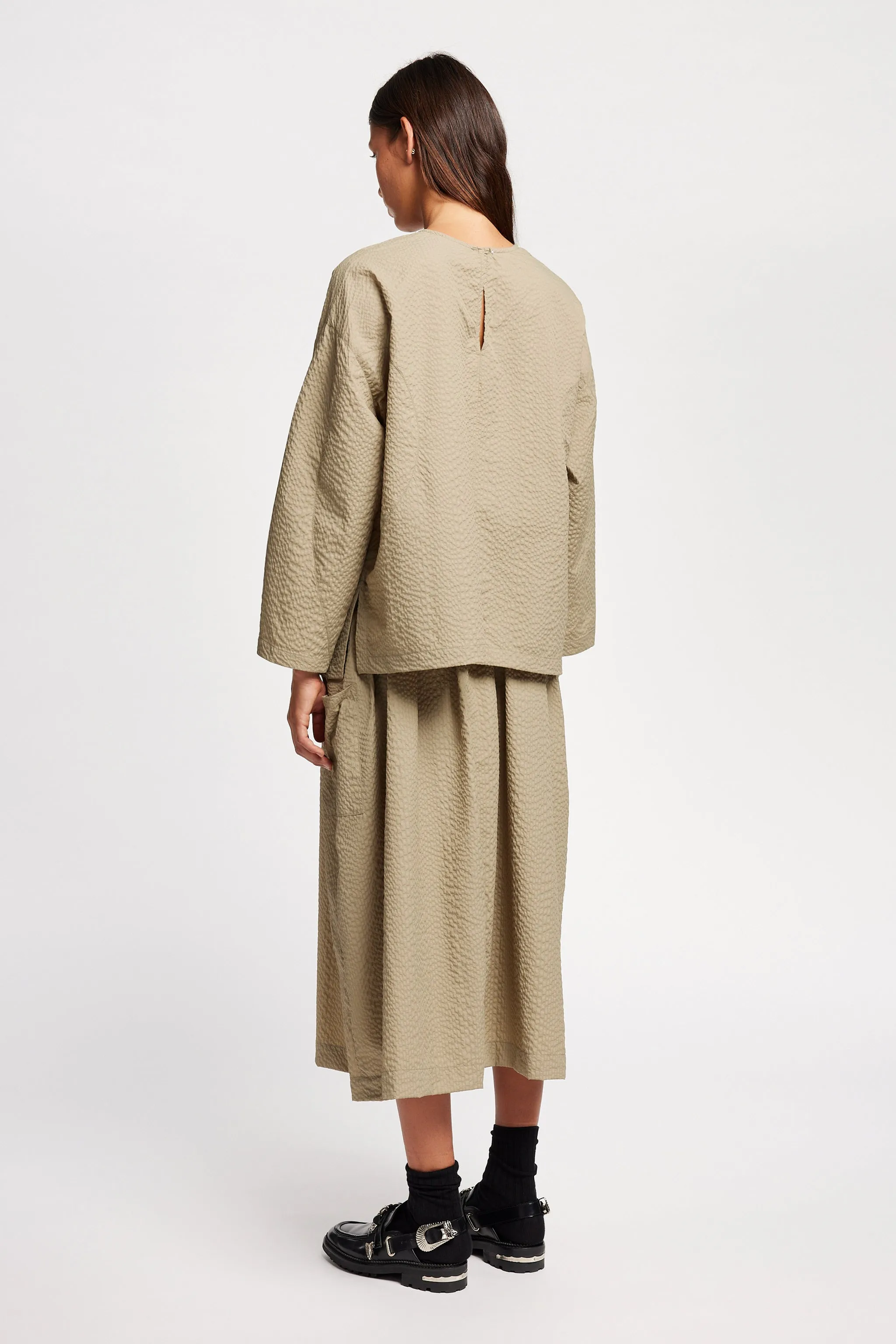 Minor Skirt Stone Waist Defining