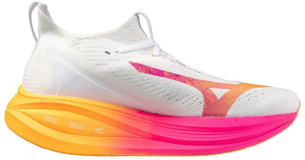 Mizuno Neo Vista 2 Running Shoes - White tested