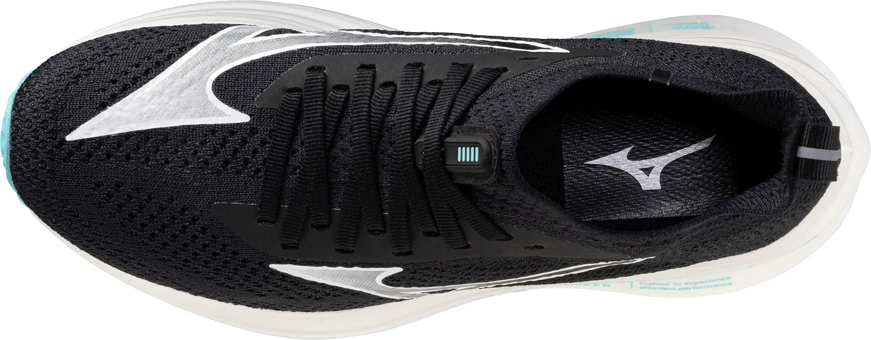 Mizuno Neo Zen Womens Running Shoes - Black casual joggers