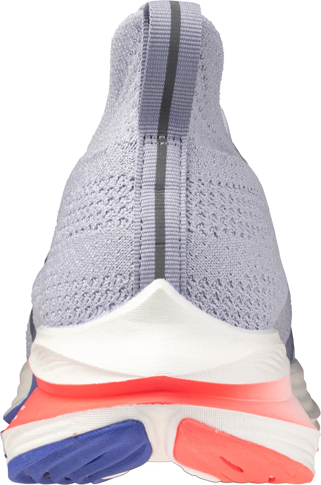 Aerodynamic Profile Mizuno Neo Zen Womens Running Shoes - Blue