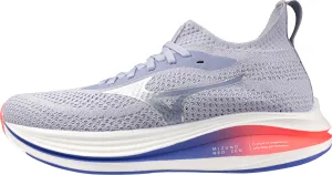 Mizuno Neo Zen Womens Running Shoes - Blue Slip On