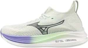 All Terrain Traction Micro Adjust Straps Mizuno Neo Zen Womens Running Shoes - Green