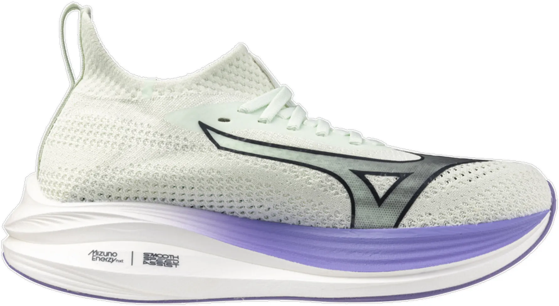 Mizuno Neo Zen Womens Running Shoes - Green Variable Density Layering sunglasses