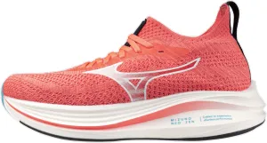Mizuno Neo Zen Womens Running Shoes - Pink Dynamic Arch Frame polyester running gear