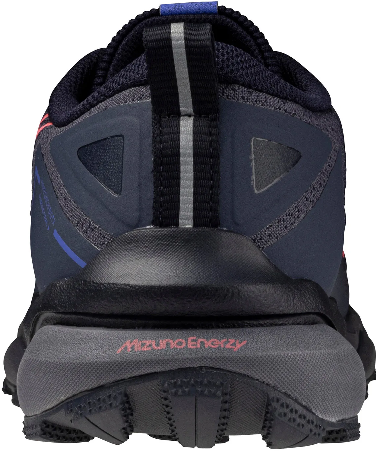 veteran running shoes fitness goals Mizuno Wave Daichi 9 GORE-TEX Womens Trail Running Shoes - Blue