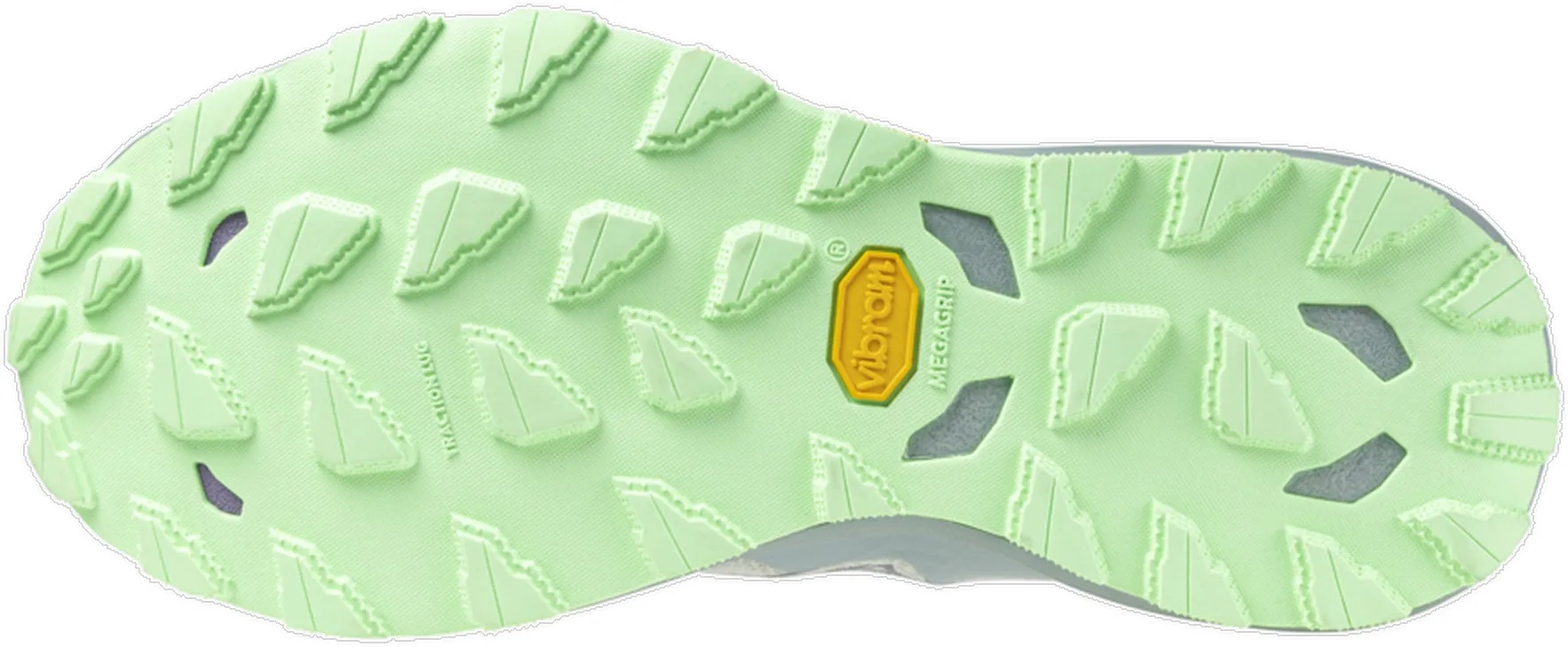 Mizuno Wave Daichi 9 Womens Trail Running Shoes - White for beginners