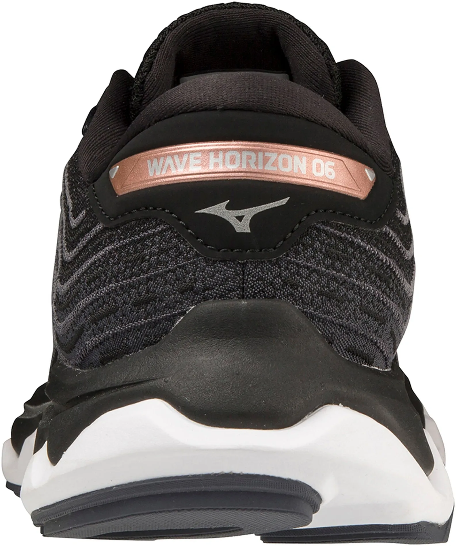Standard studded shoes Mizuno Wave Horizon 6 Womens Running Shoes - Black