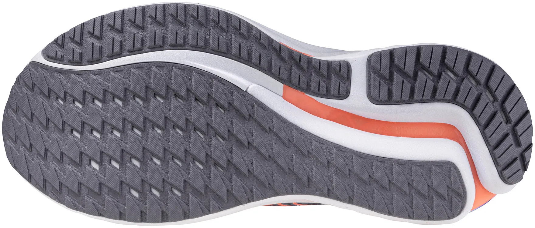 Mizuno Wave Inspire 21 Womens Running Shoes - Grey Thermoplastic Polyurethane Cage