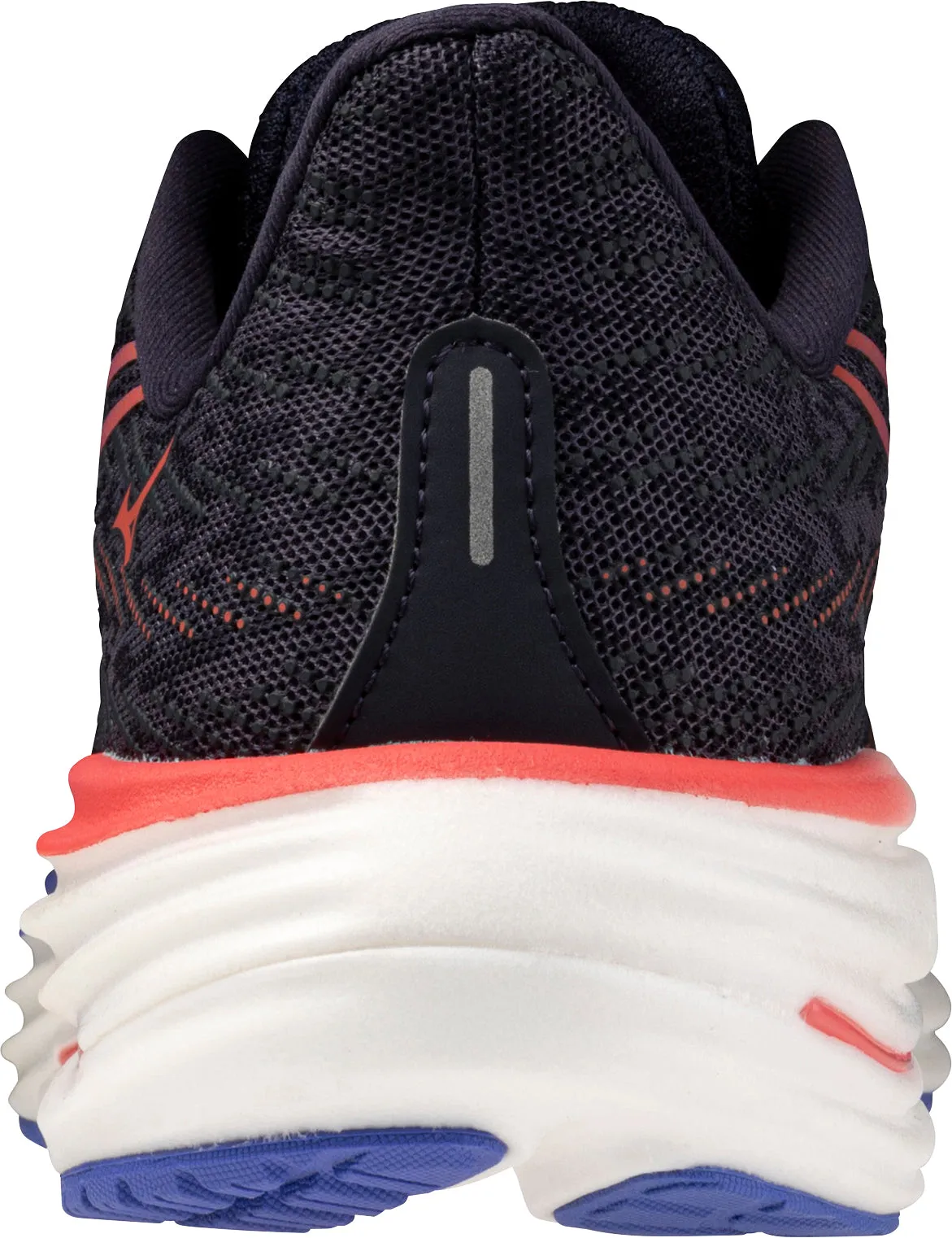 Premium Quality running shoes for hill repeats Mizuno Wave Rider 29 Womens Running Shoes - Grey