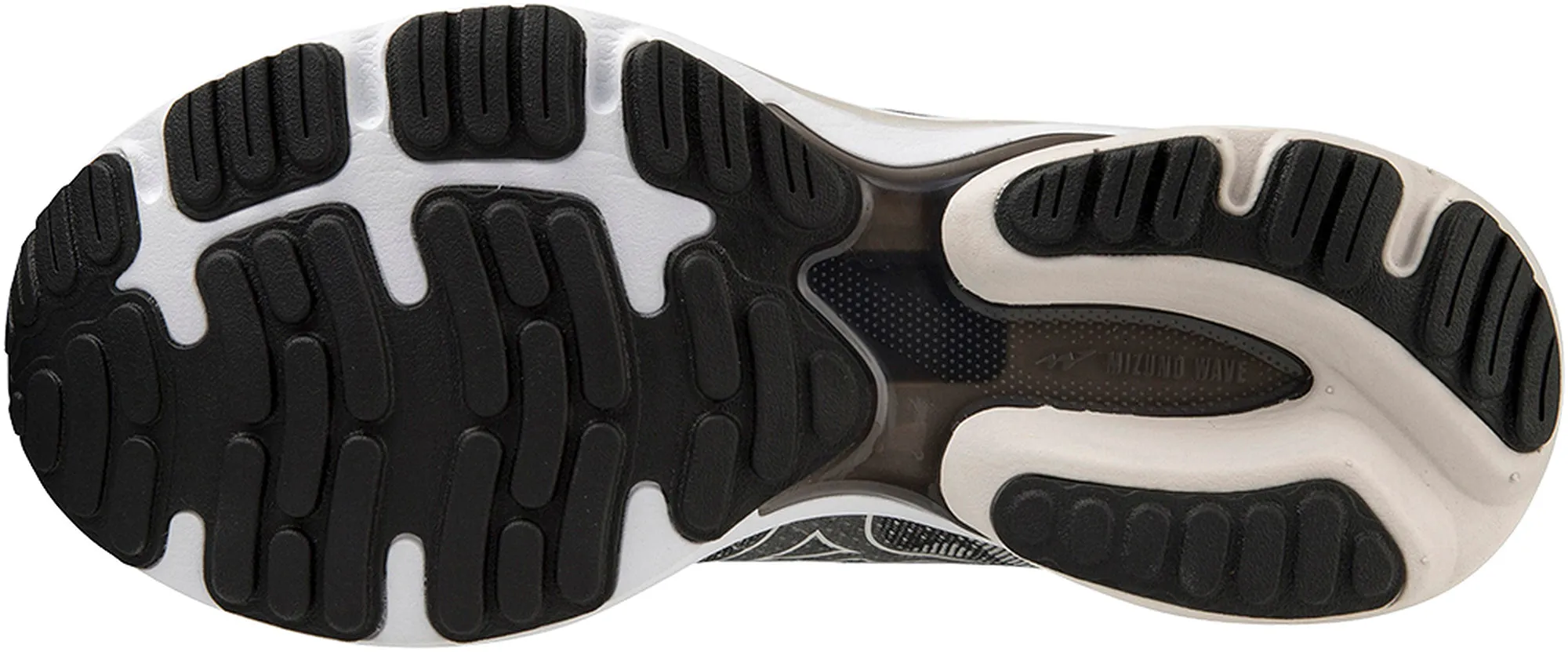 rubber easy - to - wear shoes Mizuno Wave Ultima 14 Womens Running Shoes - Black