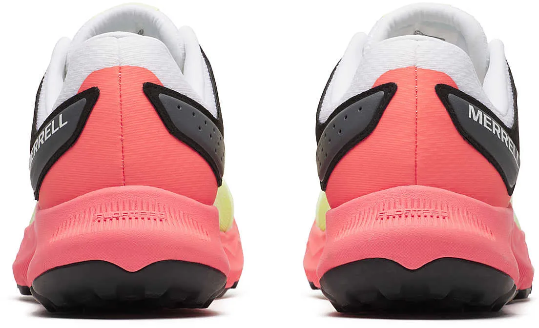 Gym workout Merrell Antora 4 Womens Trail Running Shoes - Yellow