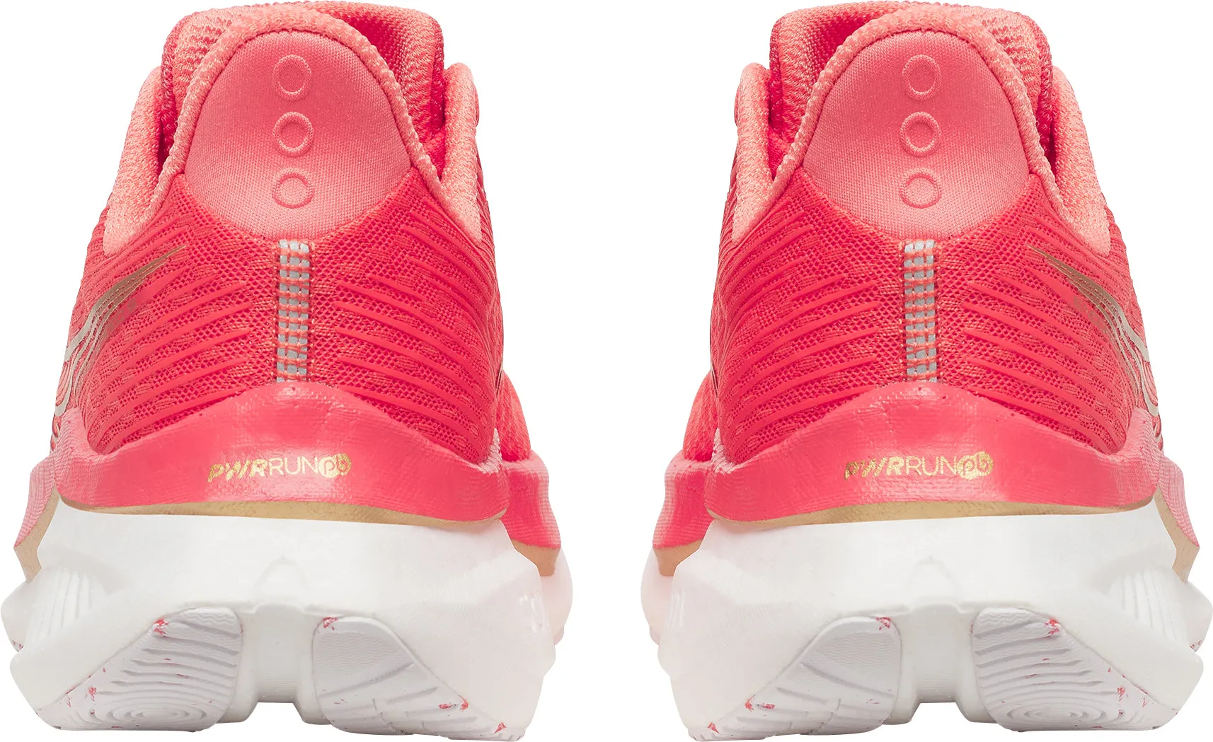 traction - control - functionality shoes Saucony Endorphin Speed 5 Womens Running Shoes - Pink