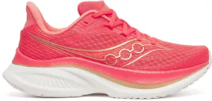 Saucony Endorphin Speed 5 Womens Running Shoes - Pink endurance building Comfort Shock Absorption