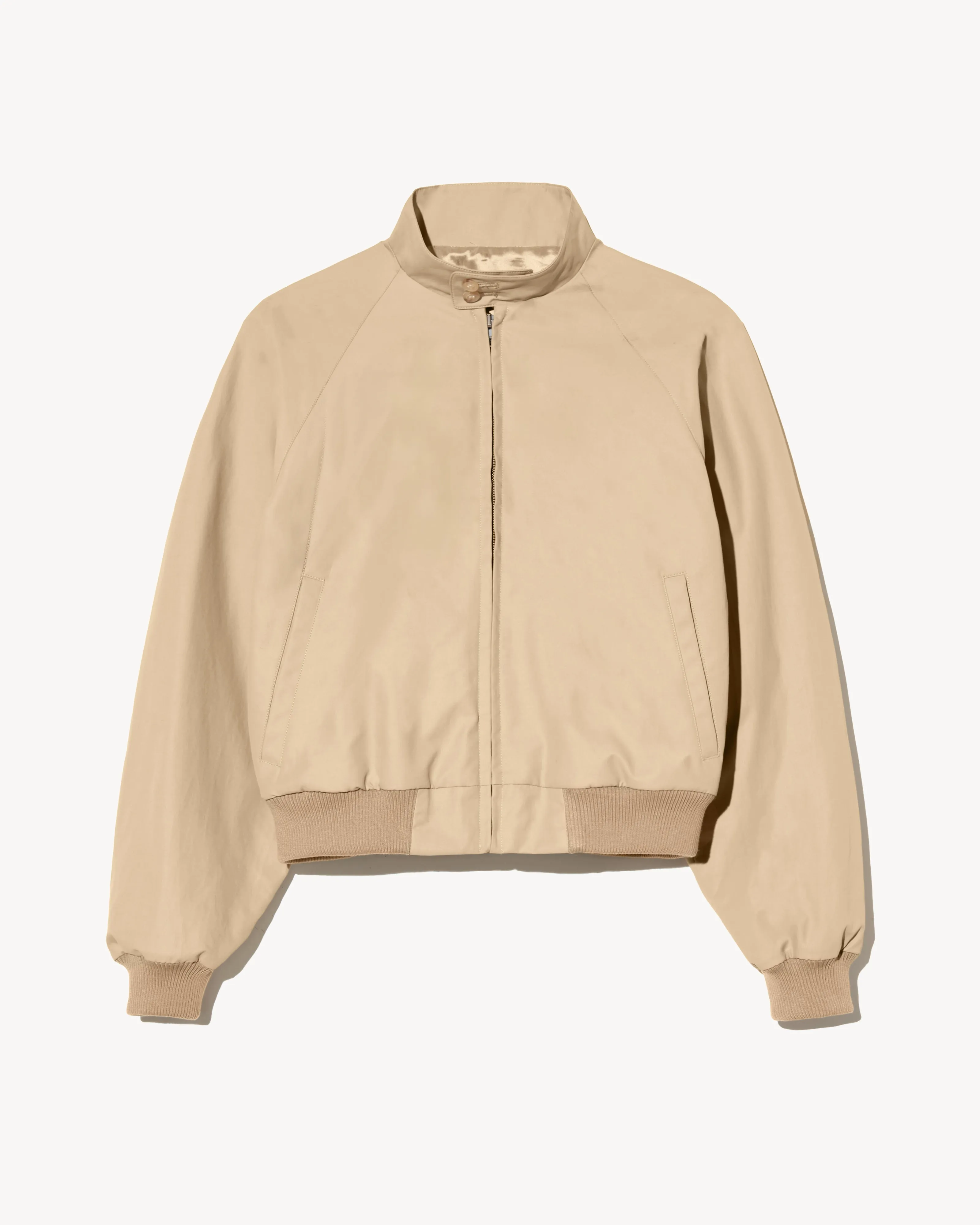 LAUZERTE BOMBER color block