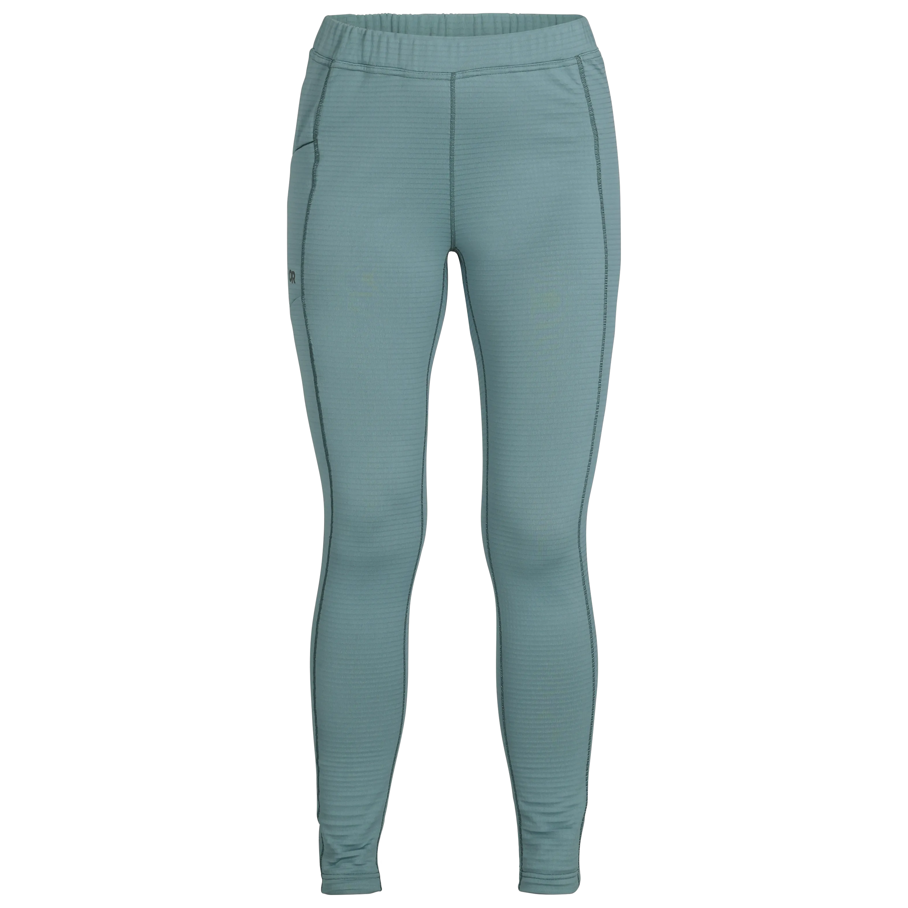work mode WrinkleFreeFinish Women's Vigor Grid Fleece Bottoms