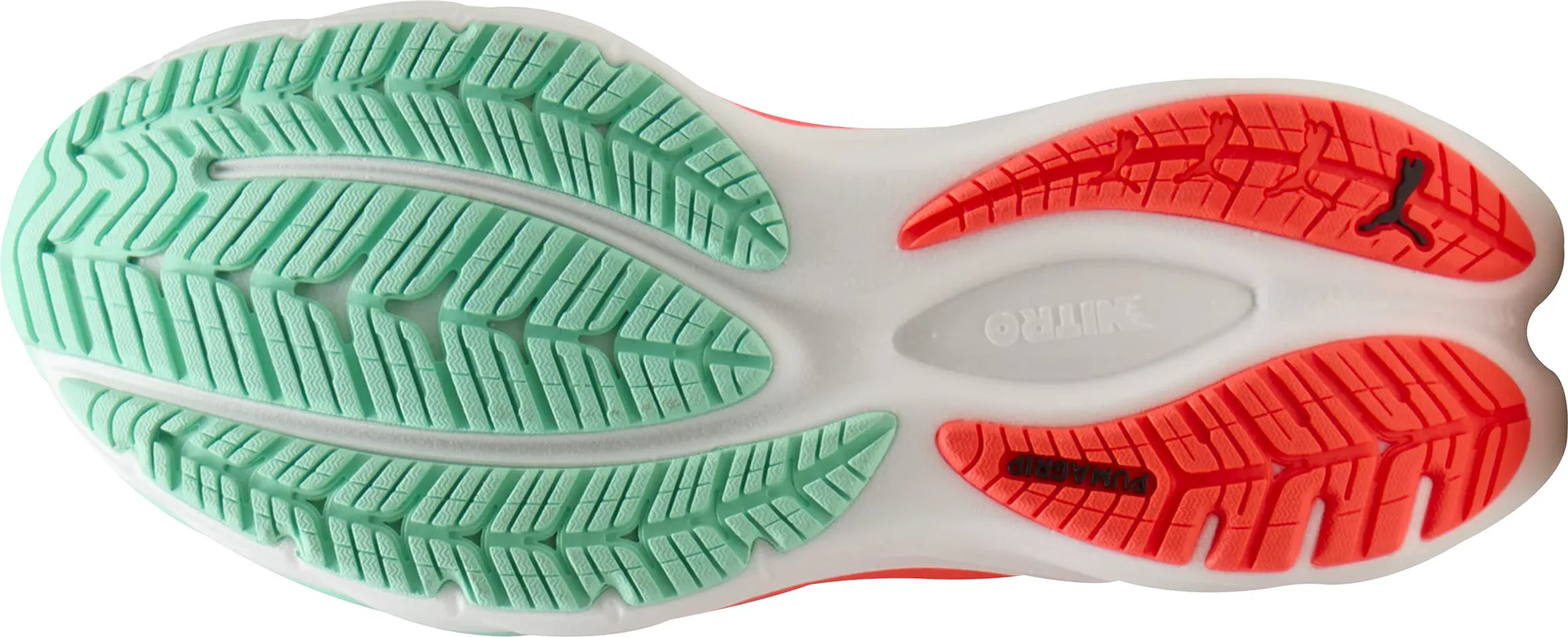 Puma Velocity Nitro 4 HYROX Womens Running Shoes - White running for a better life