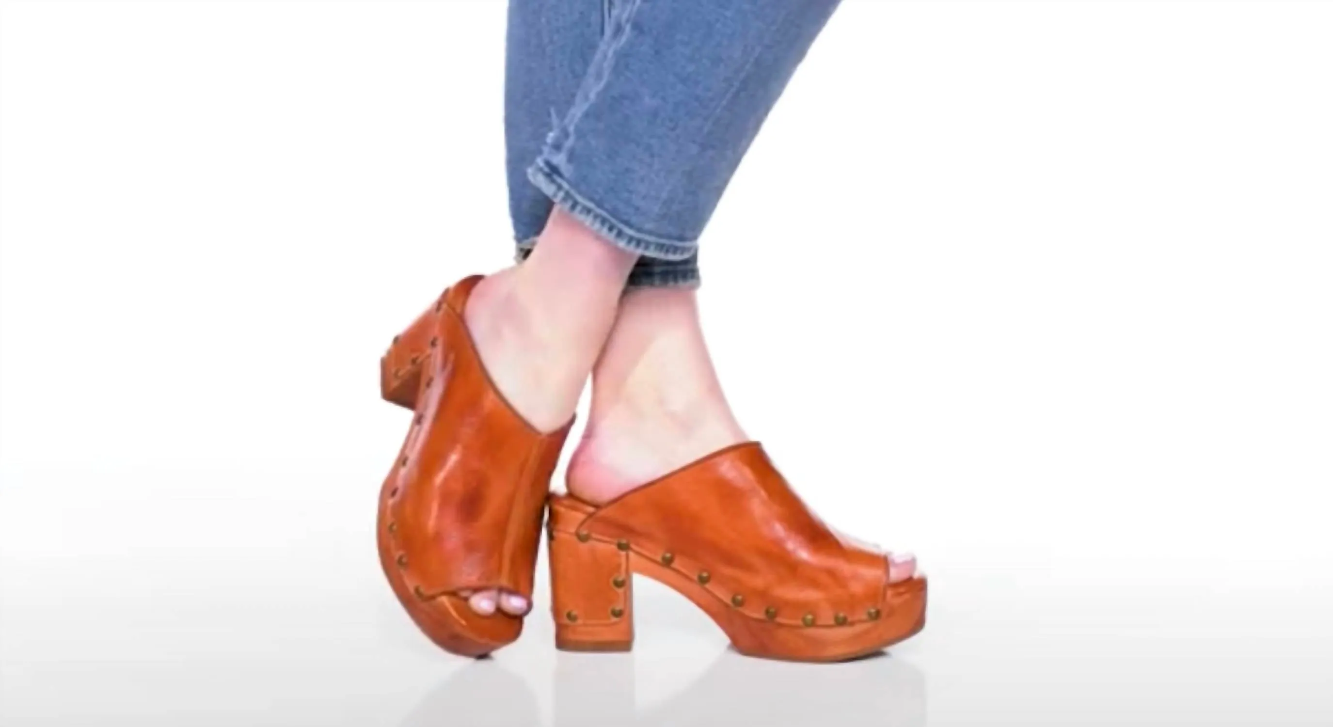 Deva In Cognac Dip Dye Fashion Trends