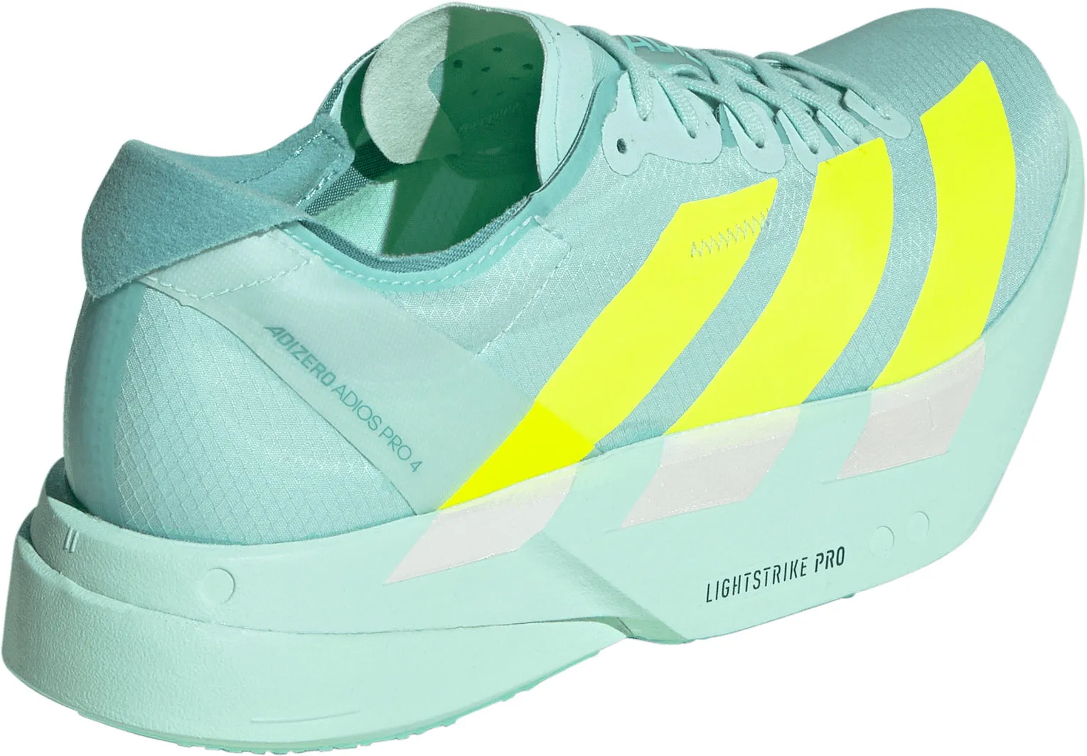 day - running shoes adidas Adizero Adios Pro 4 Womens Running Shoes - Green
