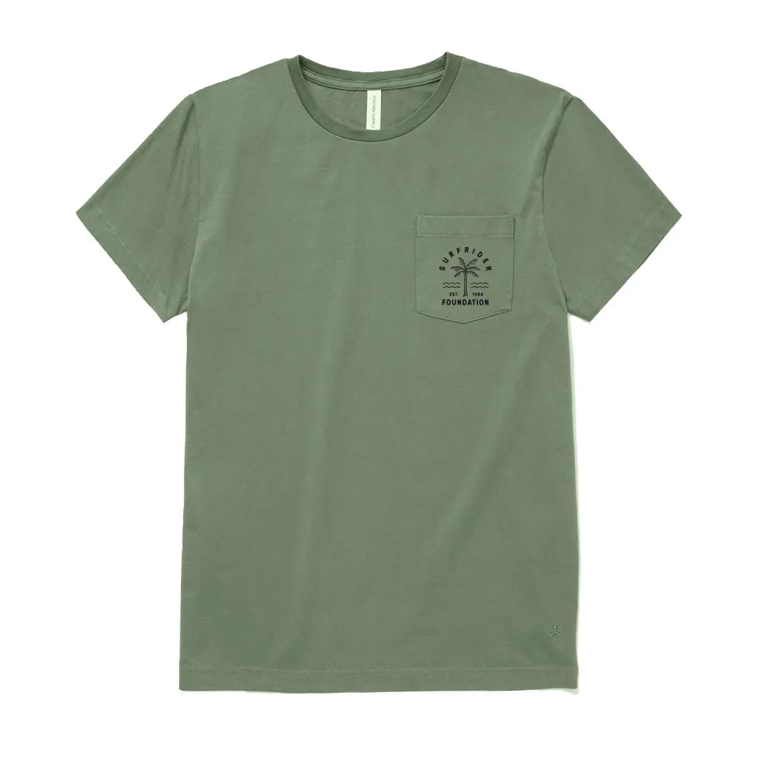 Palm Tee Chill Mode Fit Machine washable