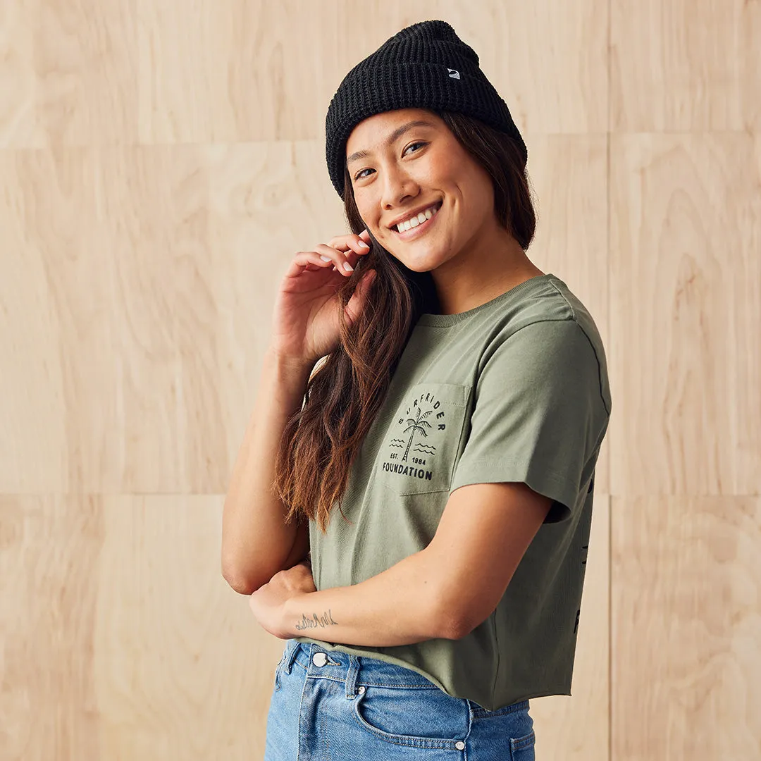 Palm Tee Everyday apparel Breathable Mesh Panels