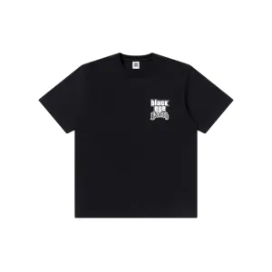 Cozy Comfort Design Comfy Fit Layer CRIME RPG LOGO TEE BLACK