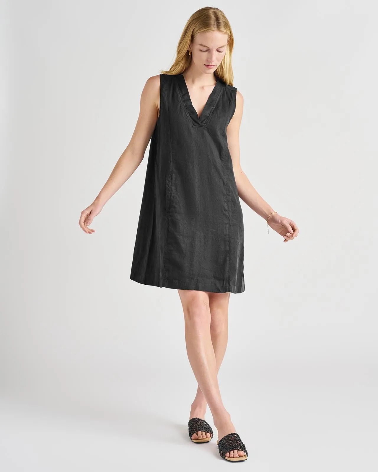 Smooth Outline Nolan Dress