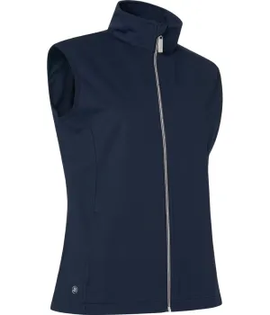 Women Lytham softshell vest Thermal Balance