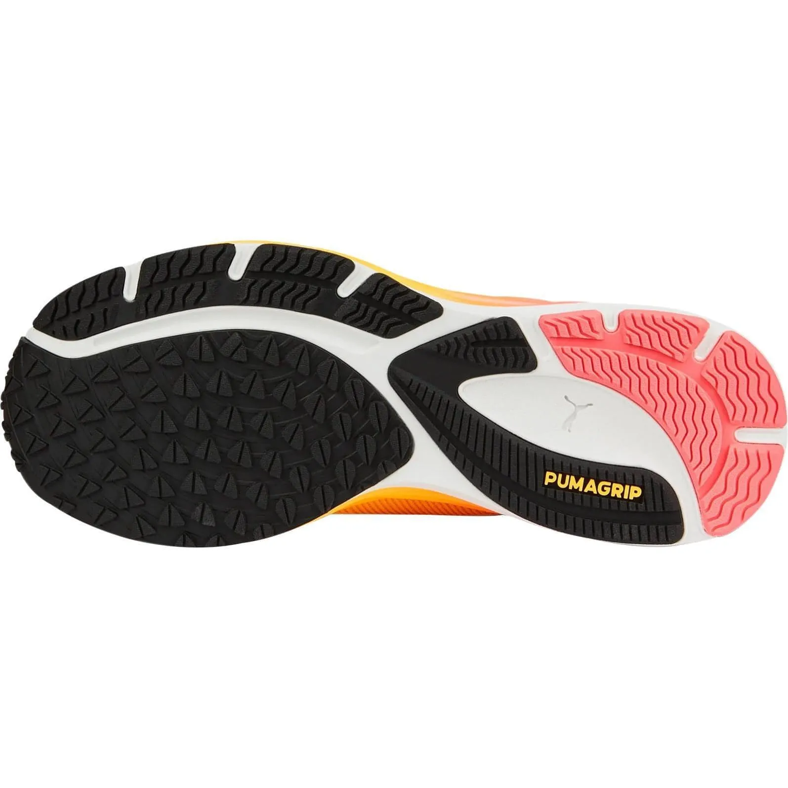 Puma Velocity Nitro 2 Womens Running Shoes - Orange superior - craftsmanship Torque Control