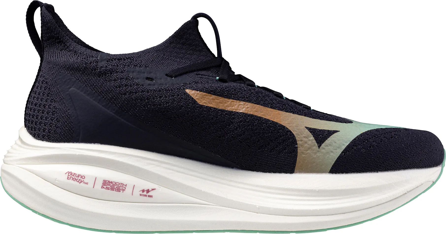 Mizuno Neo Vista 2 Running Shoes - Blue sports shoe accessories