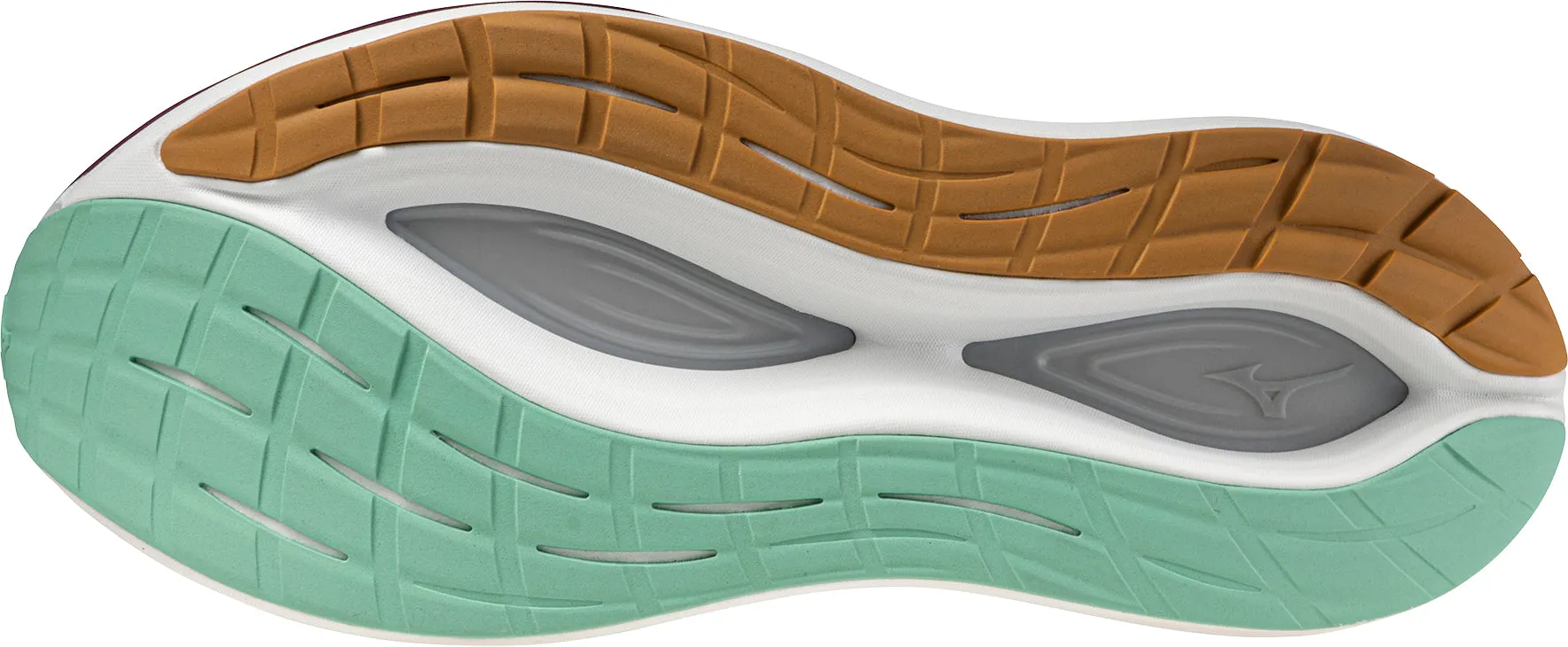 Mizuno Neo Vista 2 Running Shoes - Blue running in a corporate run shoes Efficient Motion