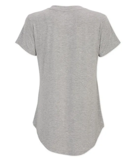 Women's Scoop Neck Tee from Boxercraft Wonder Core