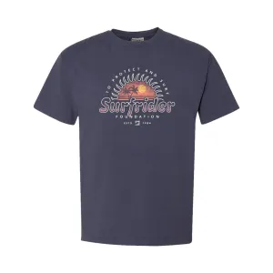 Smart Design Travel Friendly Vintage Tee