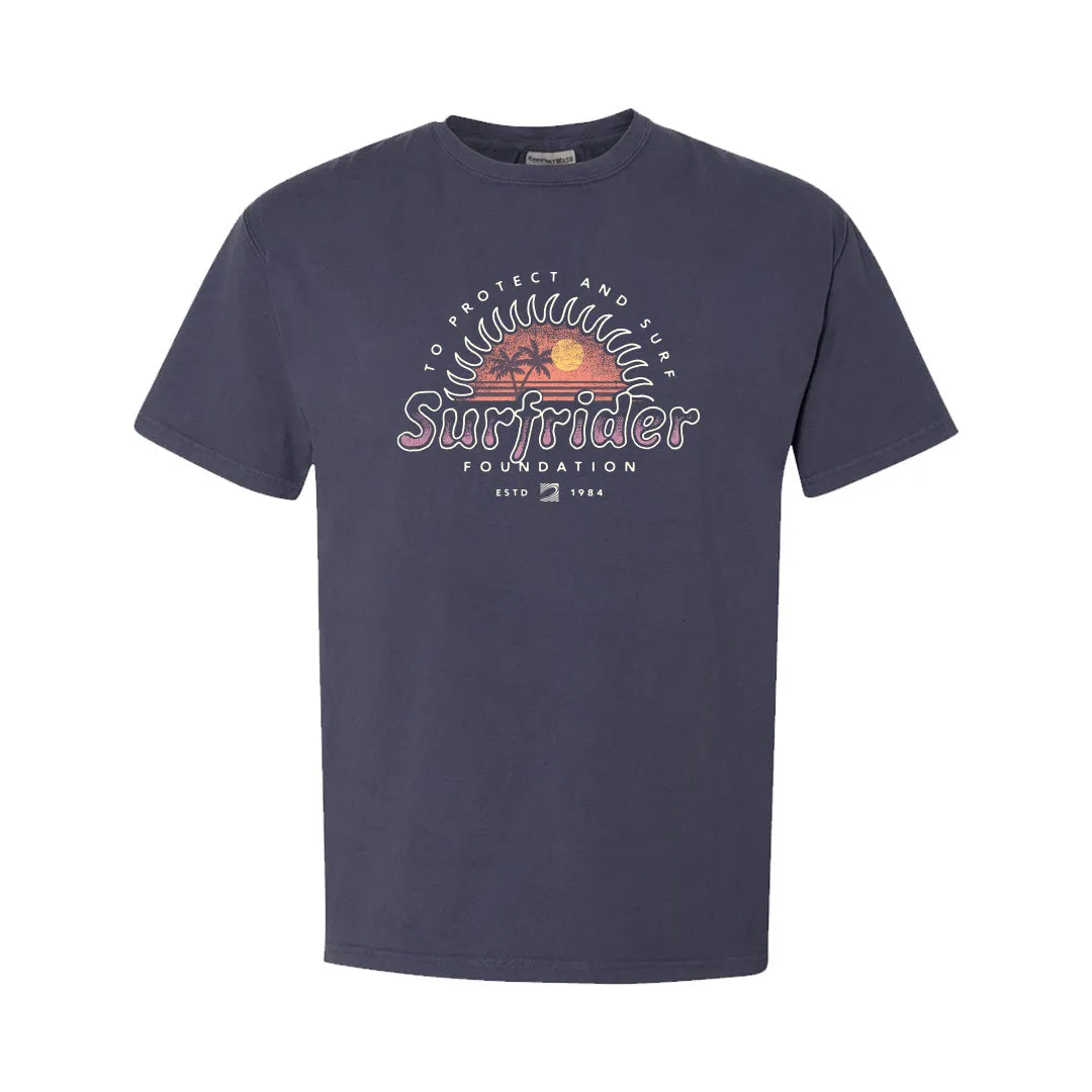 Smart Design Travel Friendly Vintage Tee