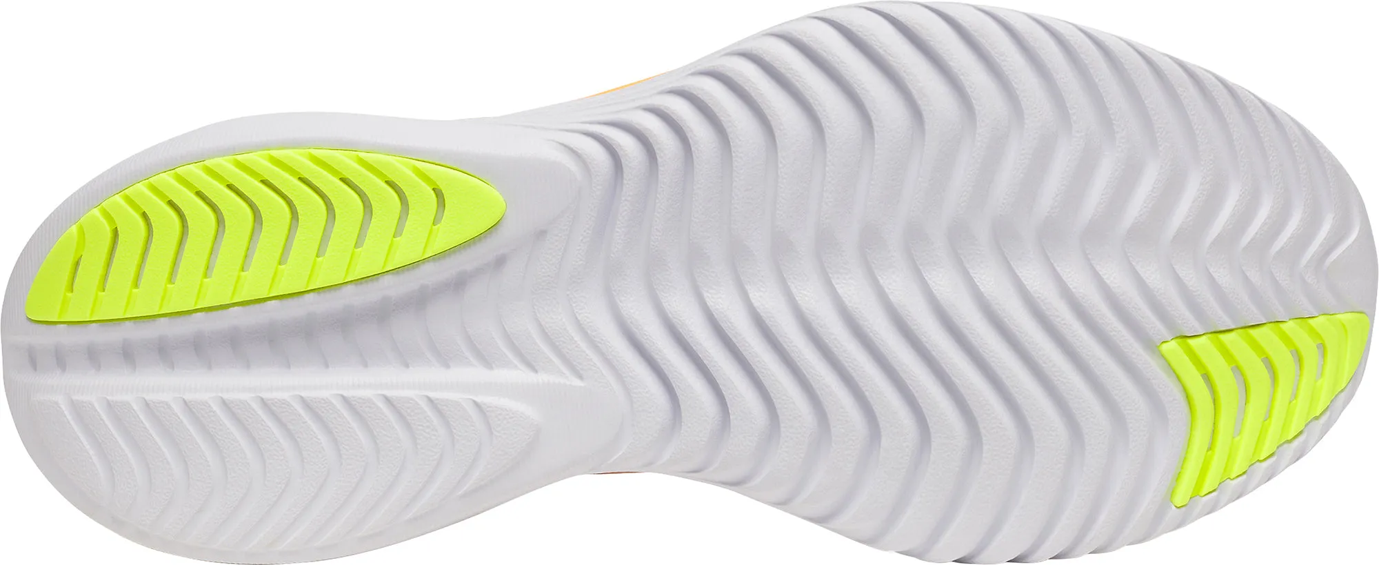 Saucony Kinvara 15 Womens Running Shoes - Orange Flexible Arch Support Odor Control Treatment