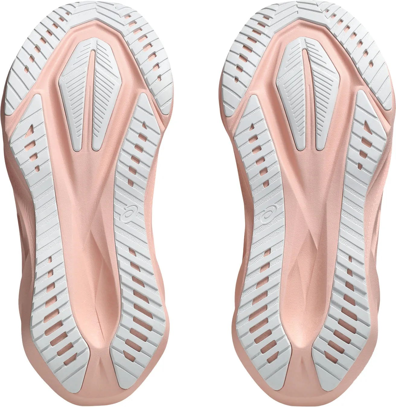 Asics NovaBlast 5 Womens Running Shoes - Pink EasyClean