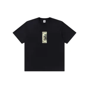 Urban Trend Look OG DOLLAR BILL TEE BLACK