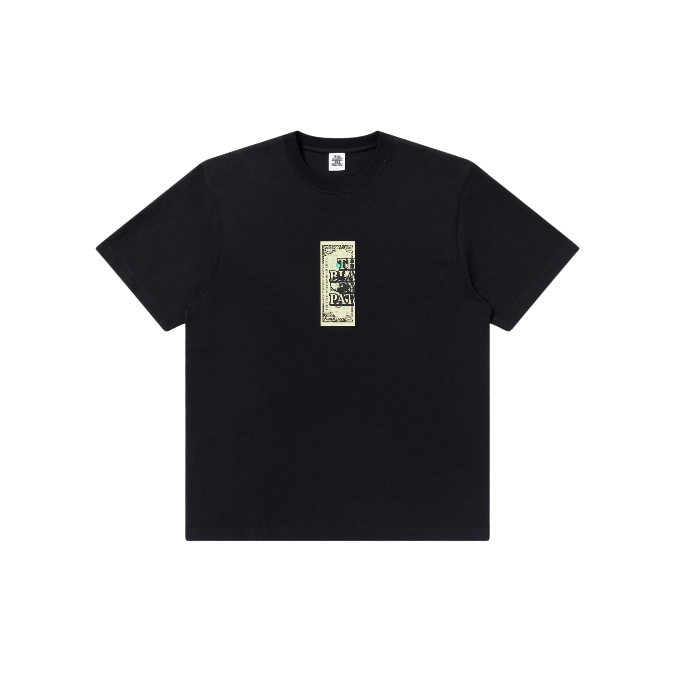 Breathable touch OG DOLLAR BILL TEE BLACK