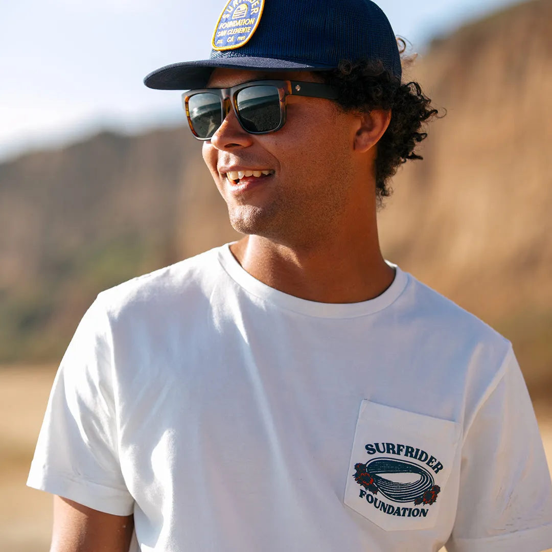 Easy Layer Comfy Casual OG Flower Tee