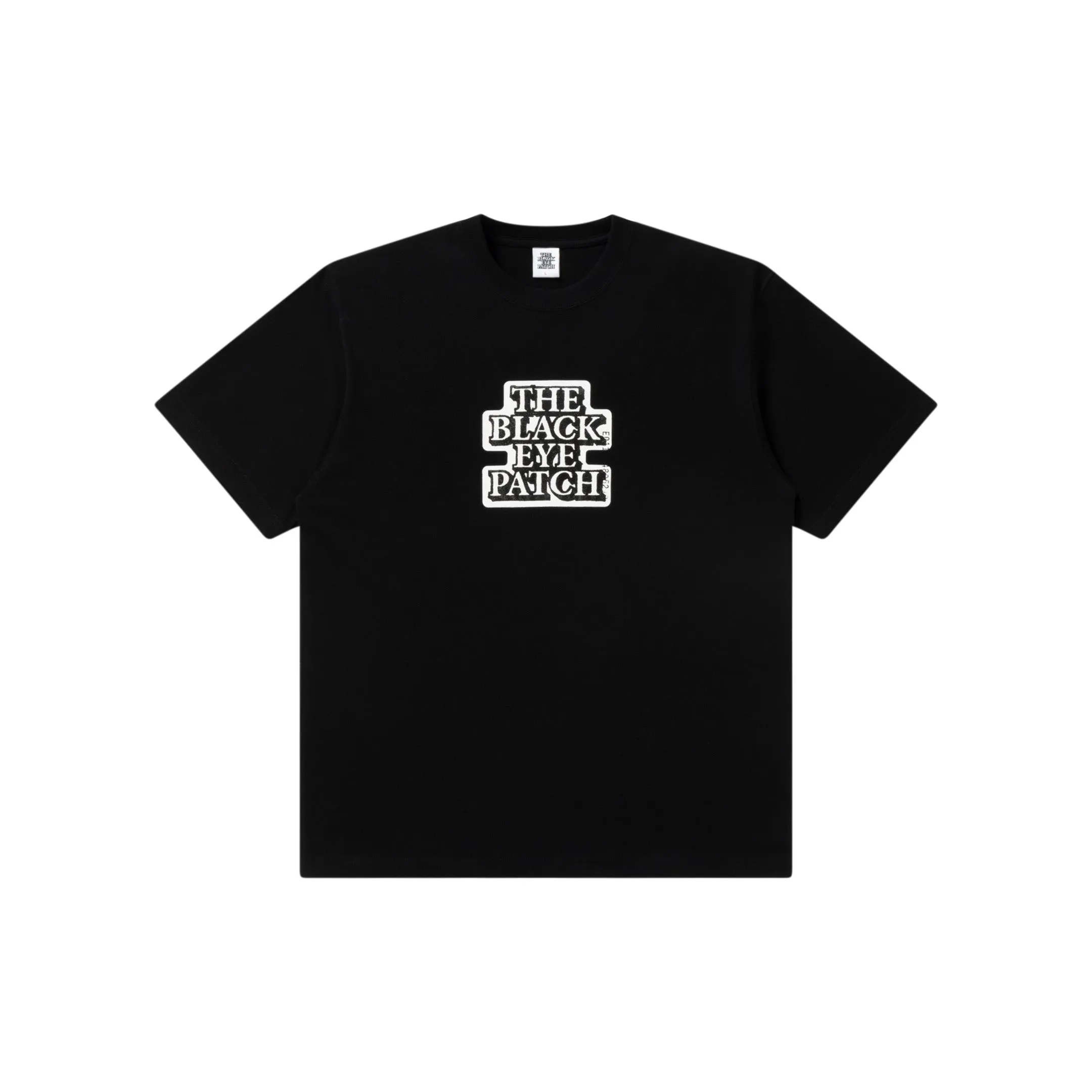 Indoor clothing Chill Mode OG LABEL TEE BLACK