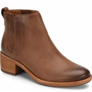 Wedding Party Shoes Women's Mindo Bootie In Brown