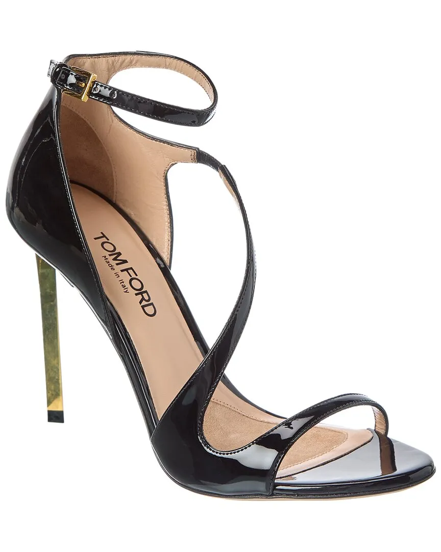 Tom Ford Patent Sandal Trendy Mood Bridal Stilettos