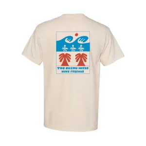 ONMF Marching Tee Holiday Comfort Style Lightweight Material