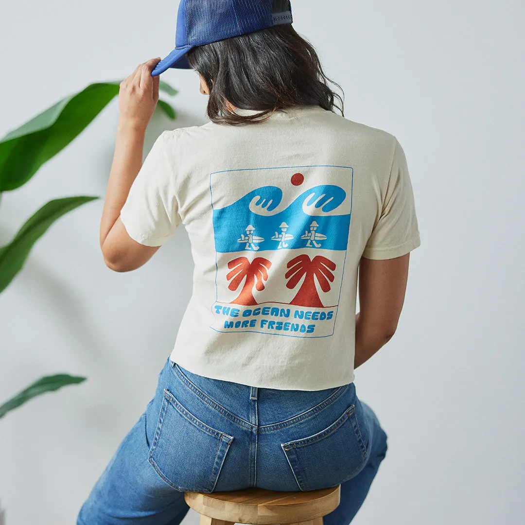 Smart Layering ONMF Marching Tee