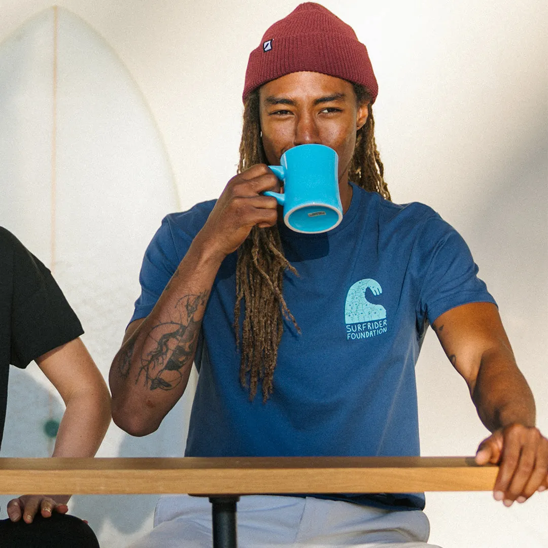 ONMF Wave Tee Seam Free Edging