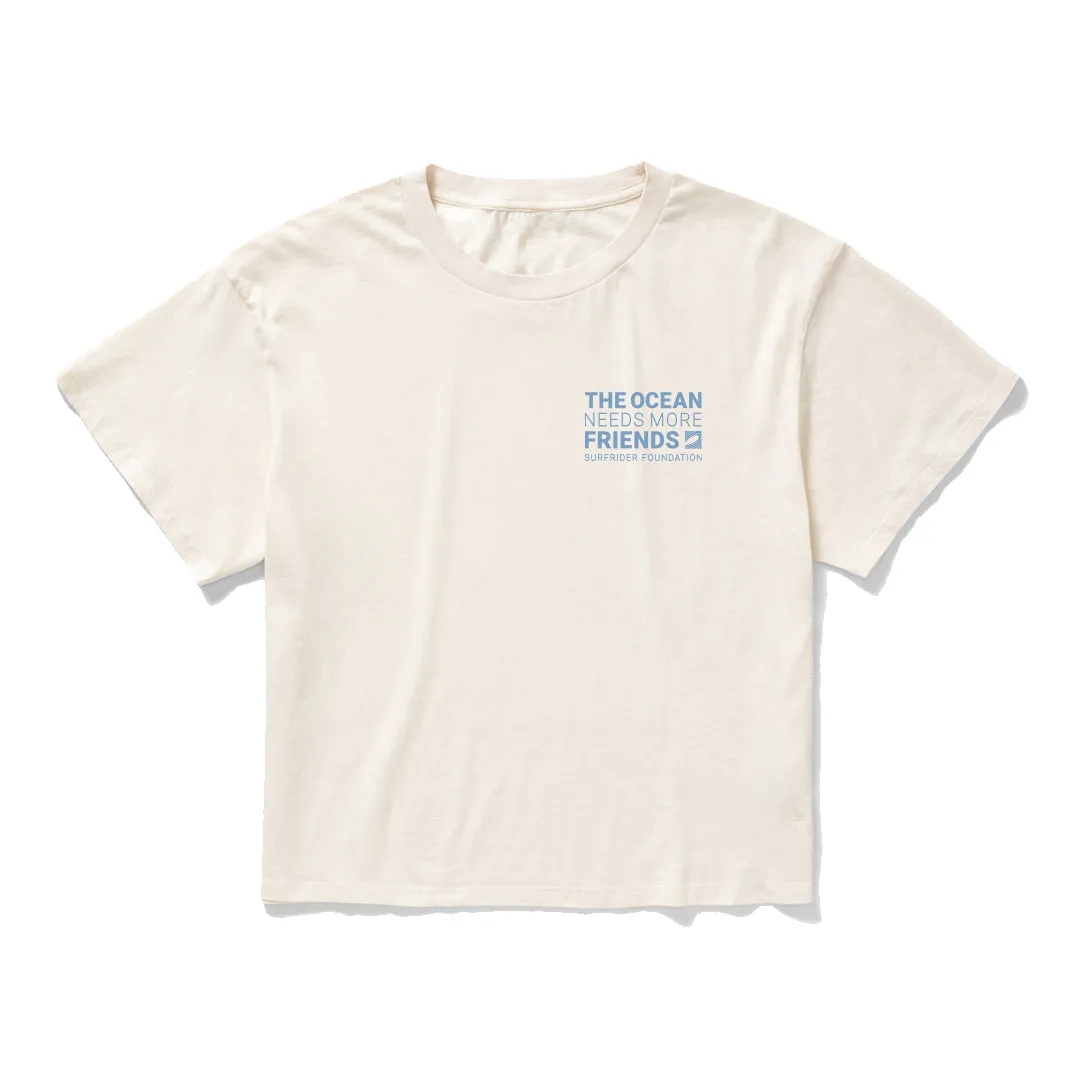 ONMF Womens Tee Tear Resistant