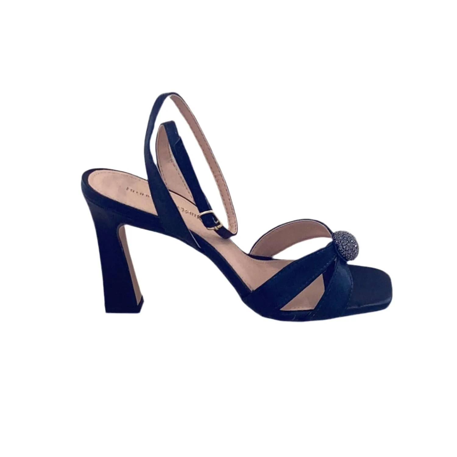 Timeless Sandals Flexibility Women's Dressy Sandals In Black