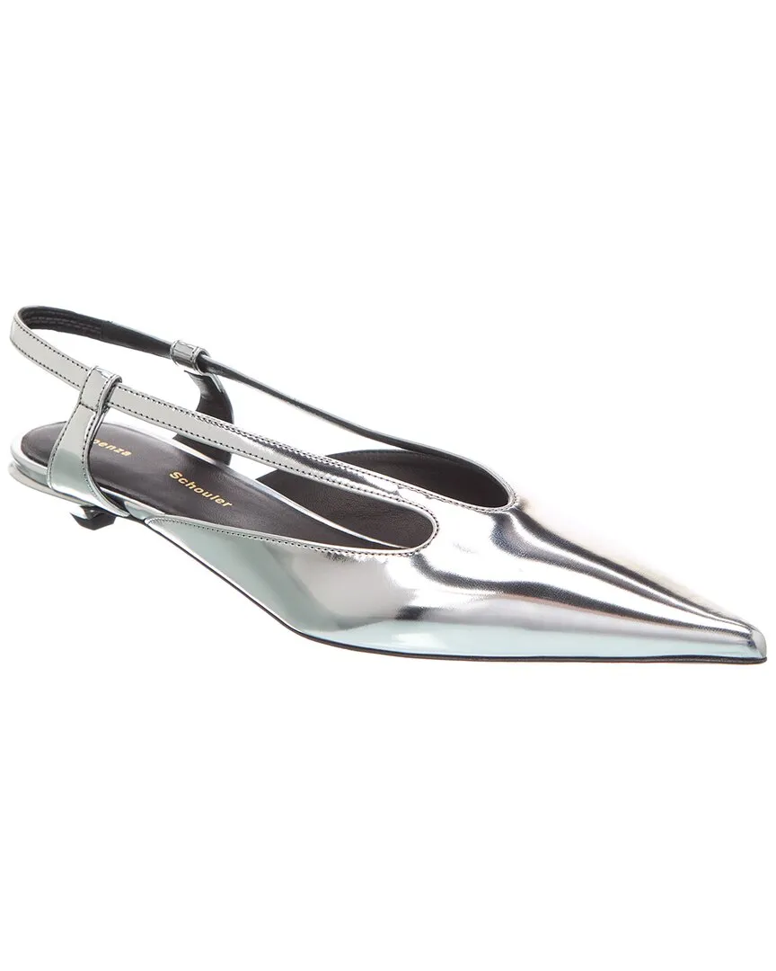 Slip Resistant Proenza Schouler Slingback Pump